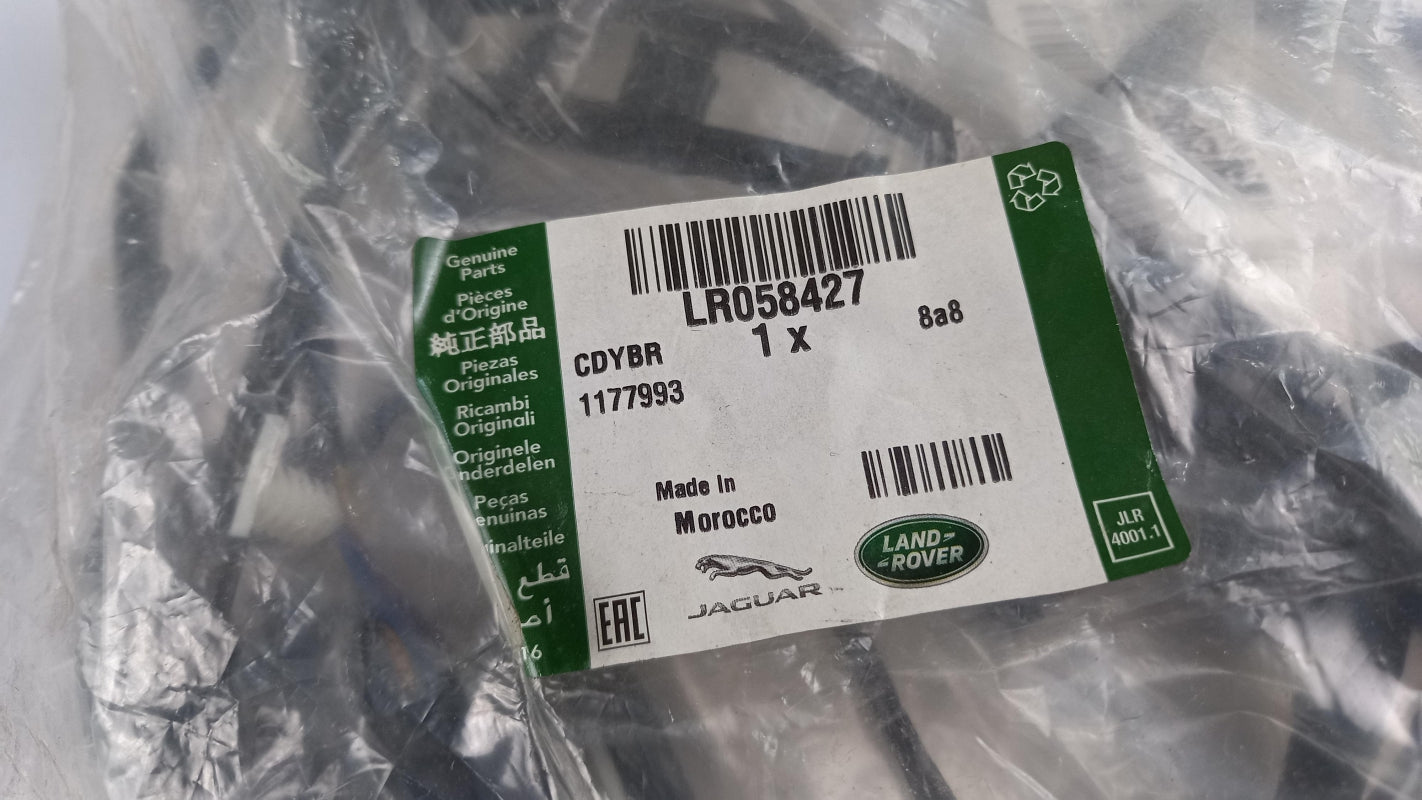 Original OE LAND ROVER Kabelbaum LR058427