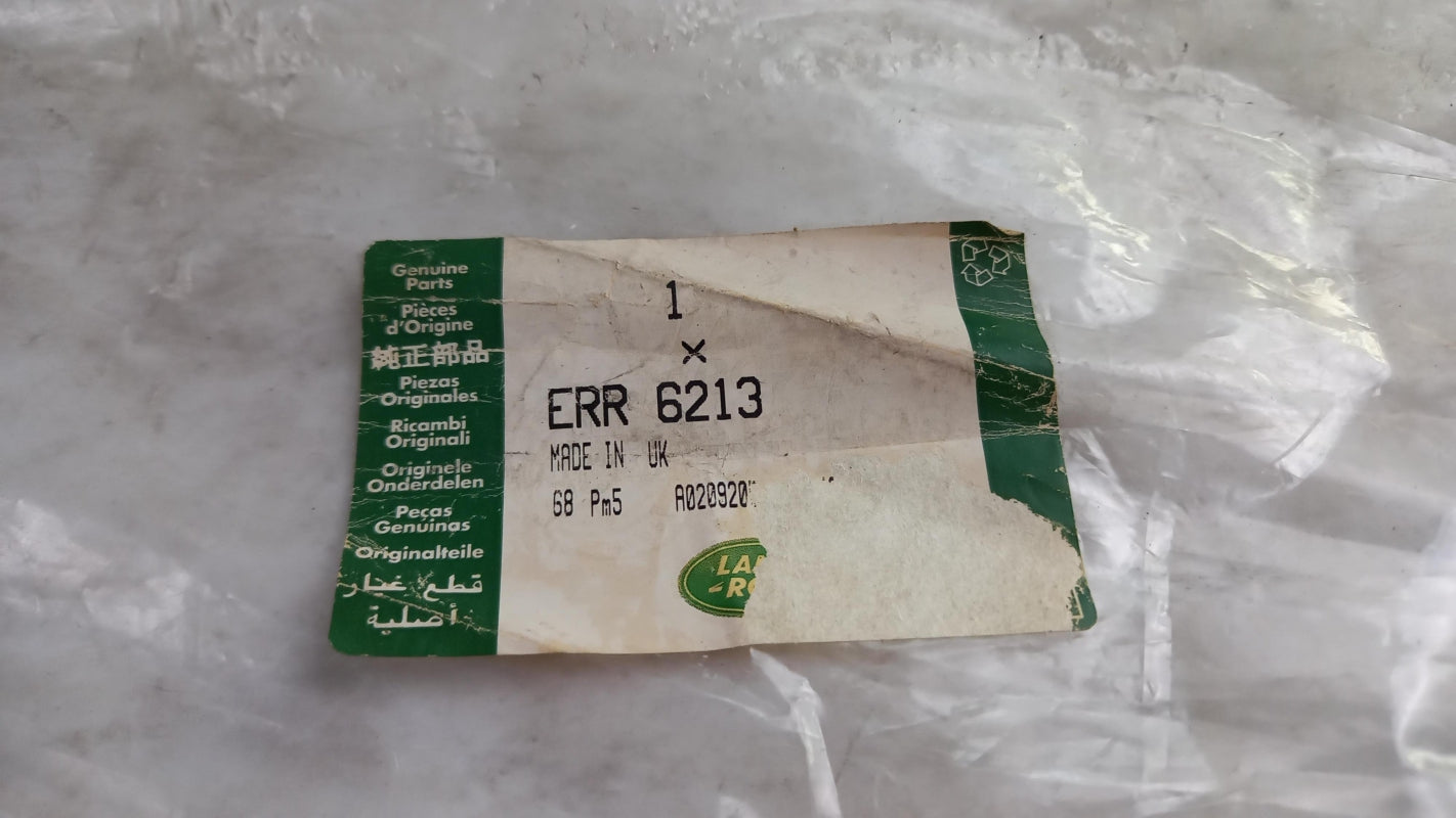 Original OE LAND ROVER Ölablass Schlauch ERR6213