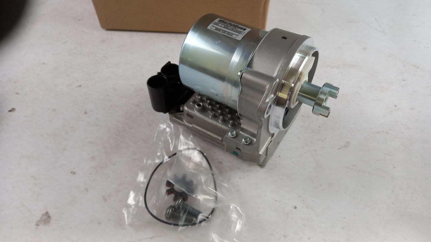 Original PEUGEOT 207 Elektromotor 1611965580