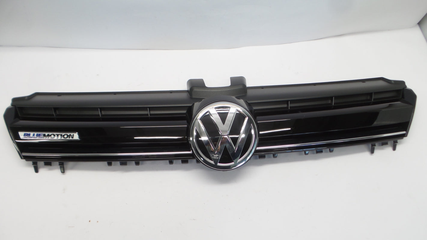 Original OE Volkswagen Kühlergitter 5G0853651ATZLL
