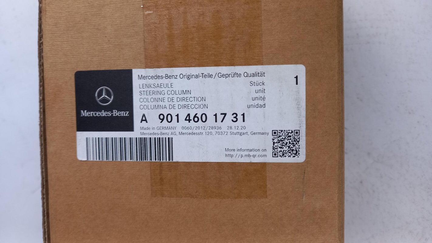 Original OE MERCEDES-BENZ Lenksäule A9014601731