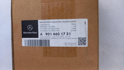 Original OE MERCEDES-BENZ Lenksäule A9014601731