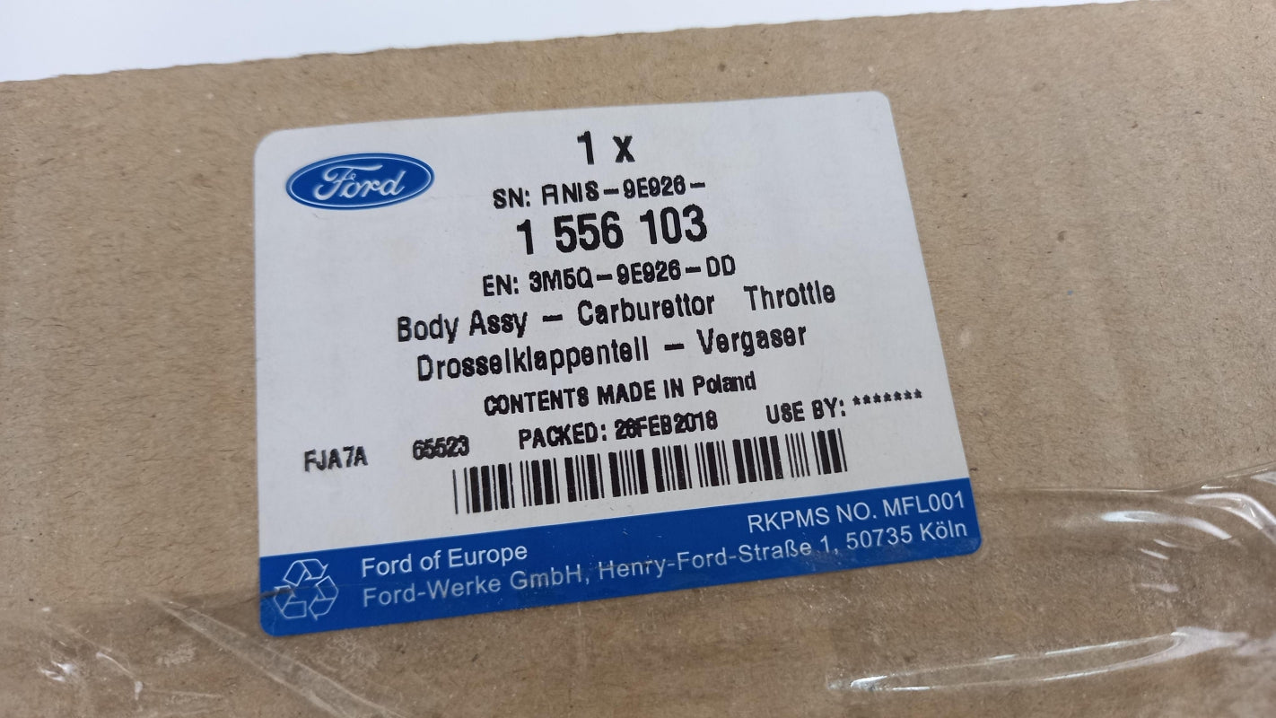 Original OE FORD Drosselklappe 1556103