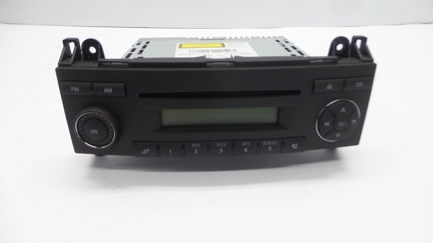 Original MERCEDES-BENZ Vito W639 2010-2016 Multimedia Haupteinheit A9069006001