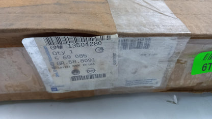 Original OPEL Ampera R12 CHEVROLET Volt Bremsscheibe (1 Stück) hinten 13504280