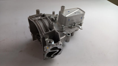 Original OPEL Insignia-B Zafira-C 2.0 CDTi Motorölkühler 55495019