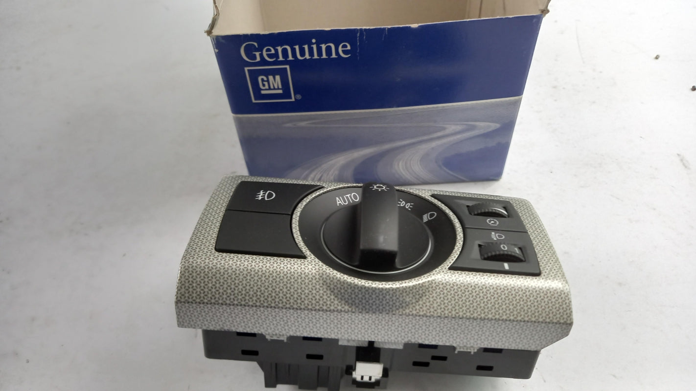 Original OPEL Antara Lichtschalter Scheinwerferschalter 20988714
