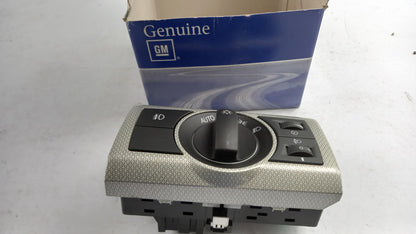 Original OPEL Antara Lichtschalter Scheinwerferschalter 20988714