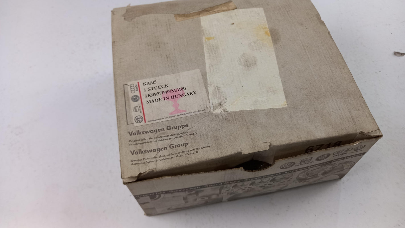 Original VW Golf V Touran I Bordnetzsteuergerät BCM 1K0937049MZ00