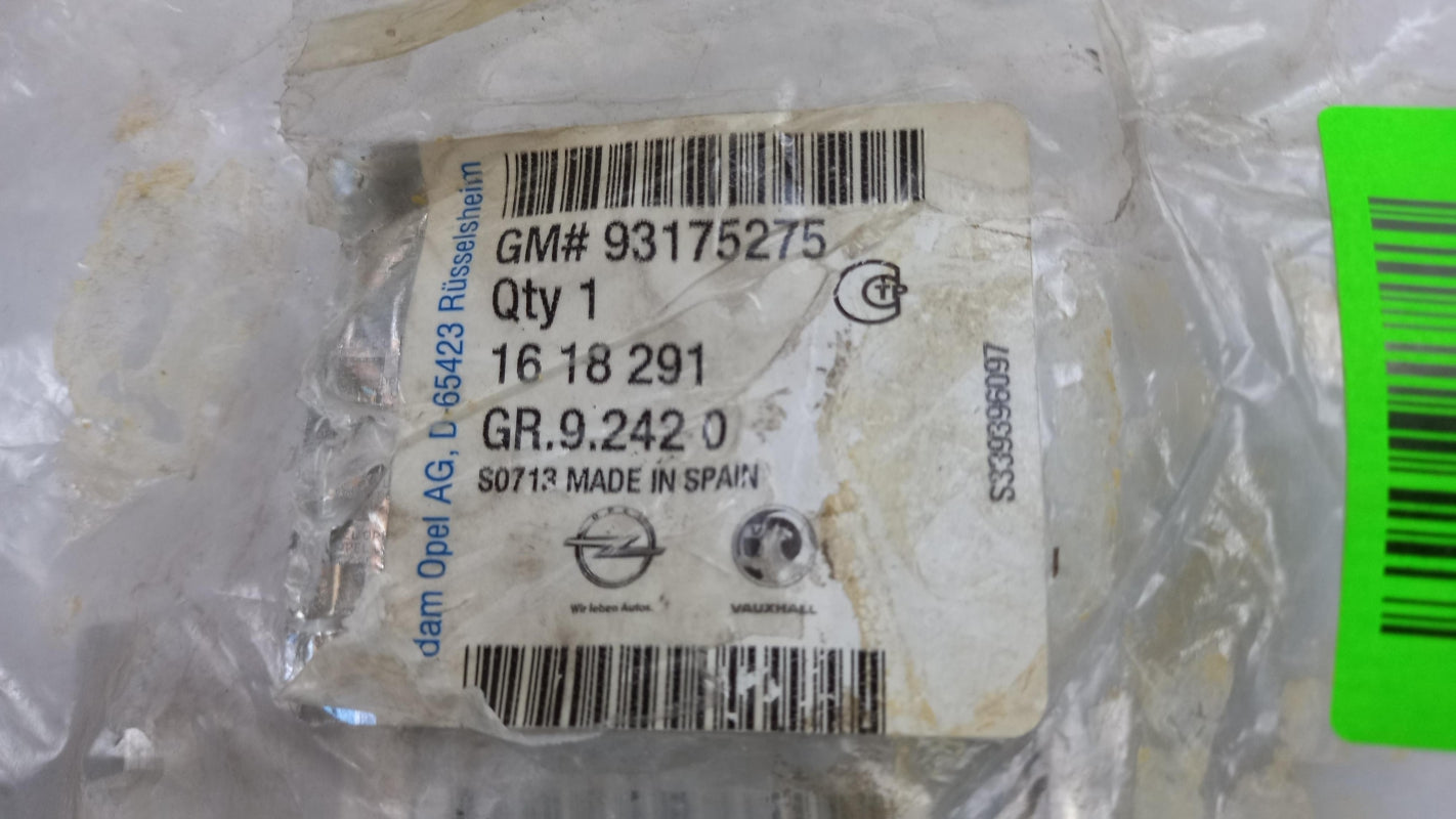 Original OE OPEL Klimaanlage Expansionsventil 93175275