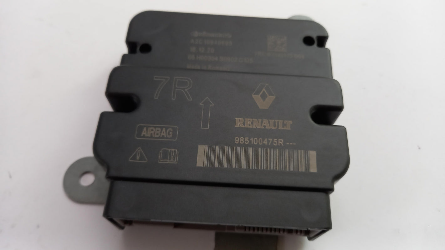 Original OE RENAULT Airbag Steuergerät 985100475R