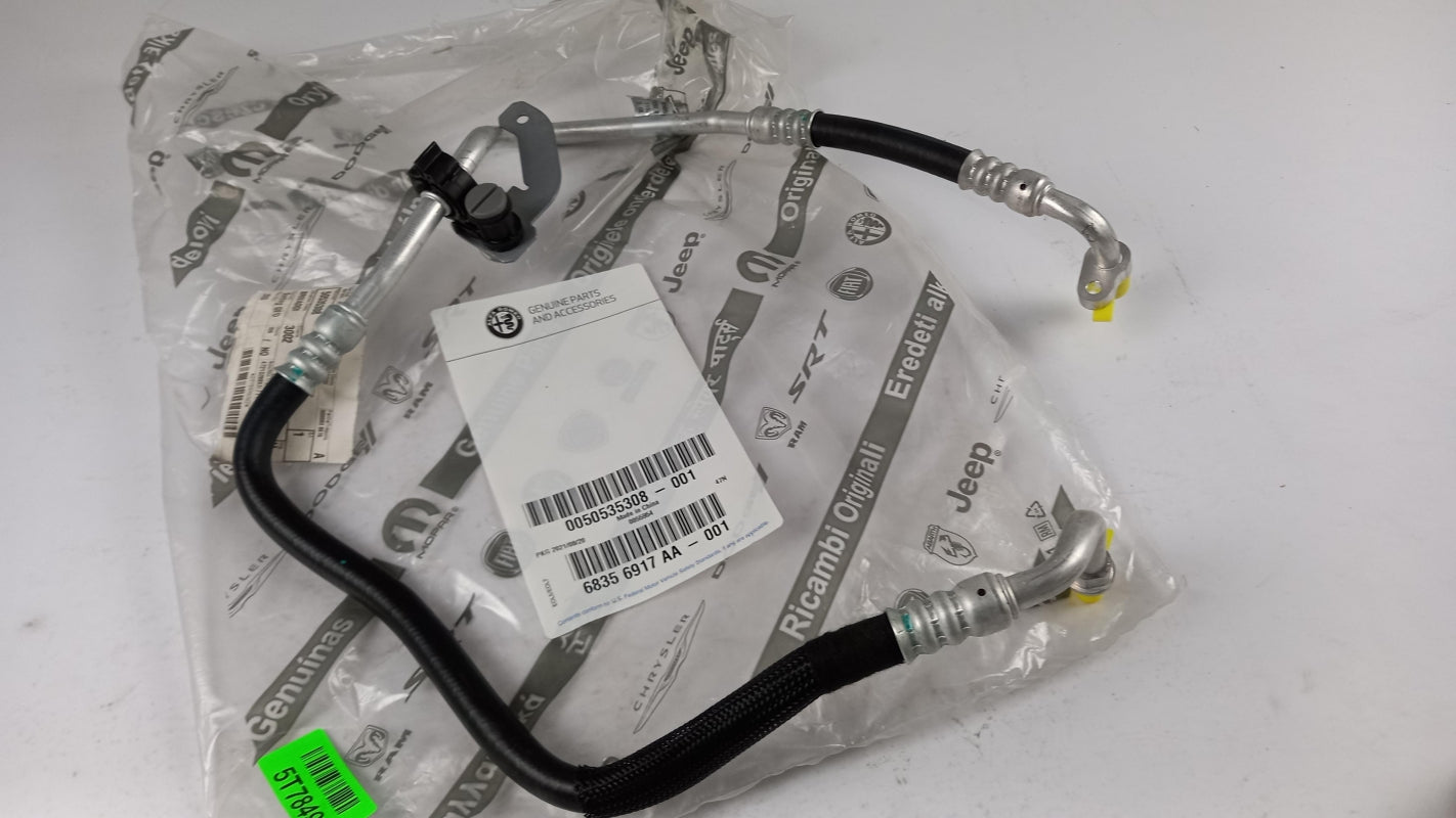 Original OE FIAT Klimaanlage Druckleitung 50535308