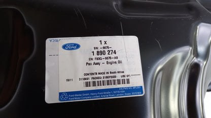 Original OE FORD Ölwanne 1890274