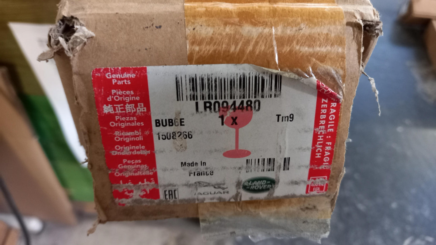 Original OE LAND ROVER Dach Zierleiste LR094480