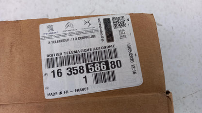 Original OE Peugeot Steuergerät 1635858680