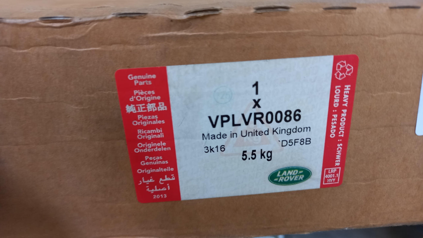 Original OE LAND ROVER Dach Führungsschiene VPLVR0086