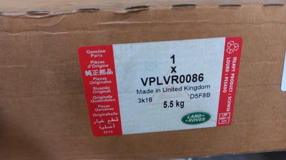 Original OE LAND ROVER Dach Führungsschiene VPLVR0086