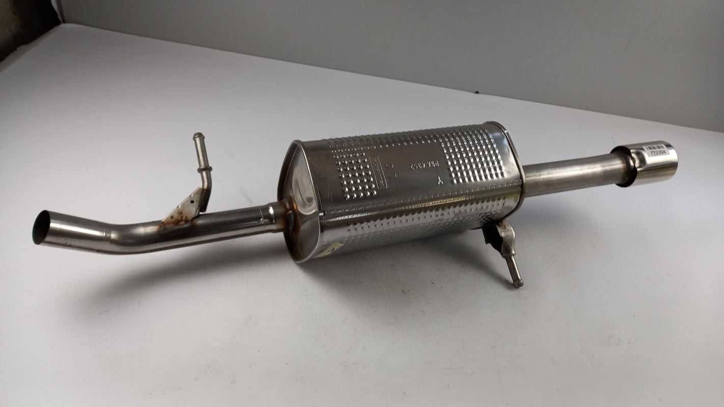Original OE Peugeot Abgasanlage Schalldämpfer 1730NE
