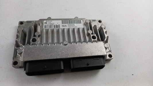Original PEUGEOT 307 Restyl Automatikgetriebe Steuergerät 1609767180