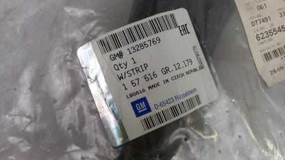 Original OE OPEL Heckklappen Dichtung 13285769