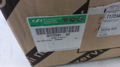 Original OE FIAT Lichtmaschine 71723401