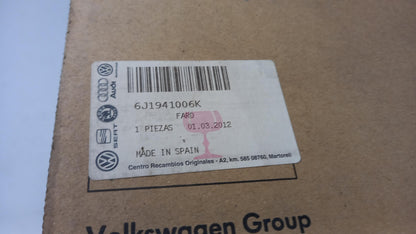 Original OE Volkswagen Scheinwerfer 6J1941006K