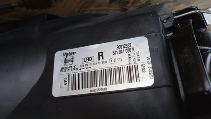 Original OE Volkswagen Scheinwerfer 6J1941006K