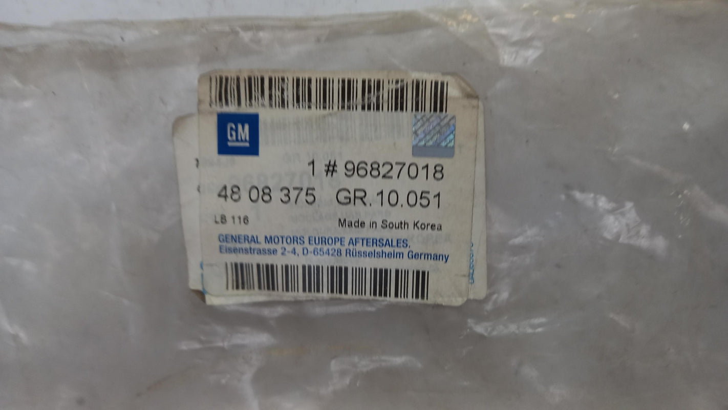 Original OE OPEL Säulenverkleidung 96827018