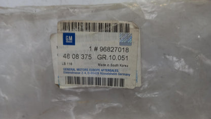 Original OE OPEL Säulenverkleidung 96827018