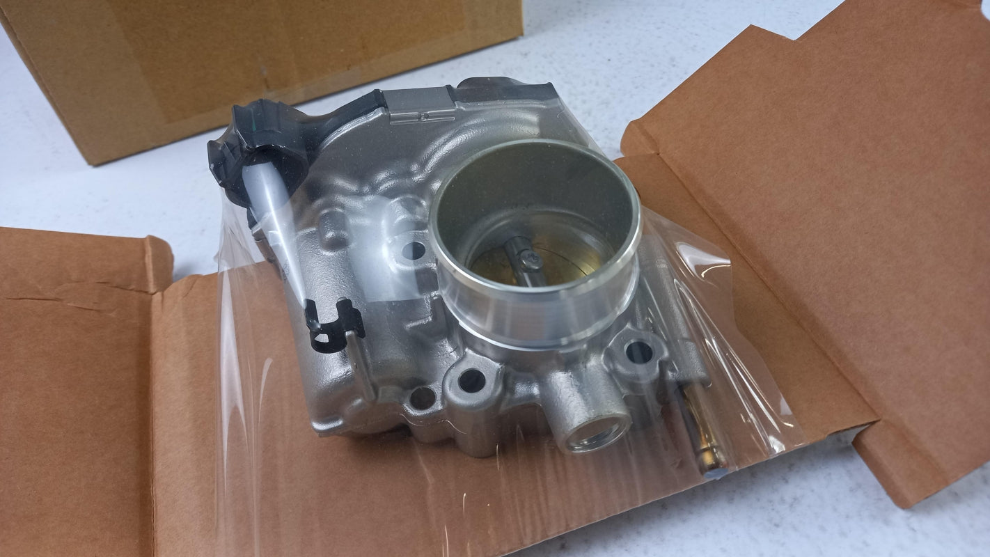 Original OPEL Corsa-D 2007> Drosselklappe 55563385