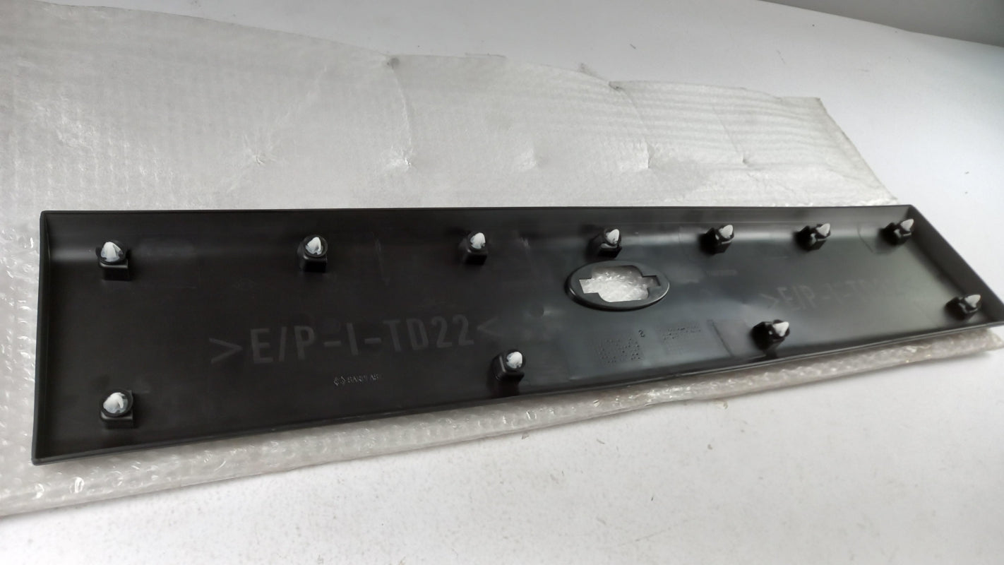 Original OE OPEL Tür Zierleiste 93197647