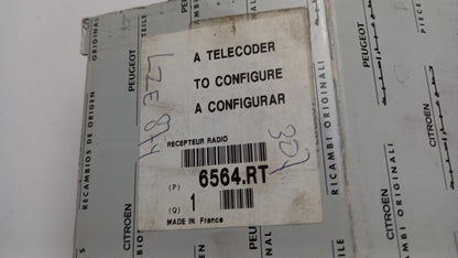 Original OE Peugeot Multimedia Haupteinheit 6564RT
