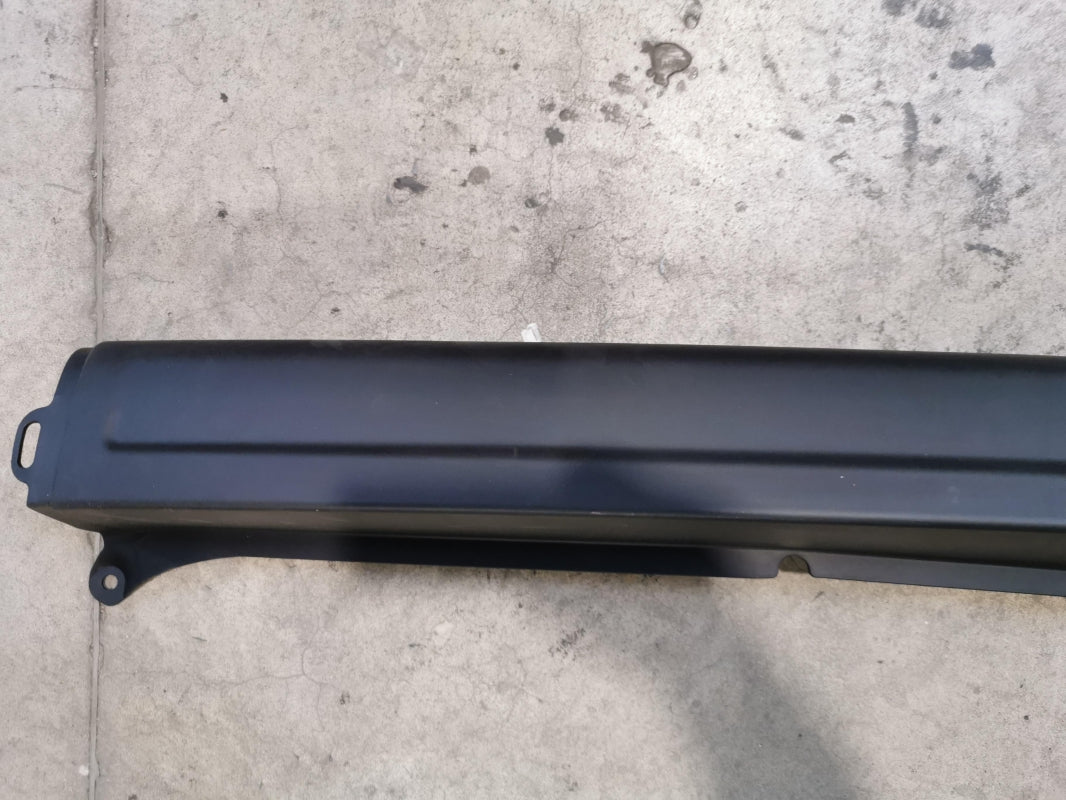 Original OPEL Movano-B Stoßfängerabdeckung hinten mitten 93197359