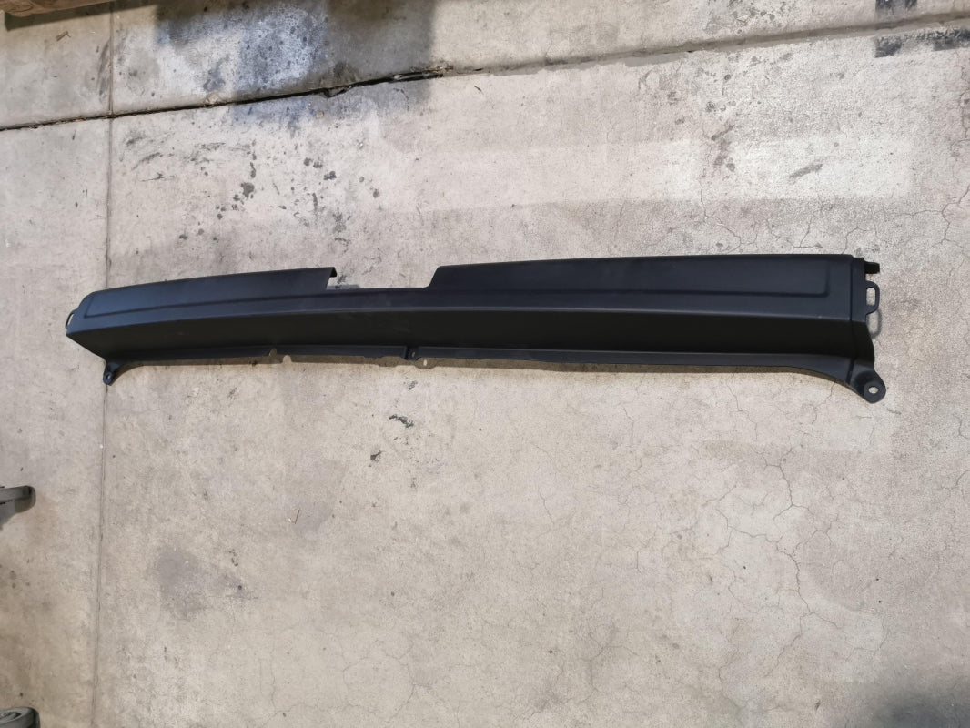 Original OPEL Movano-B Stoßfängerabdeckung hinten mitten 93197359