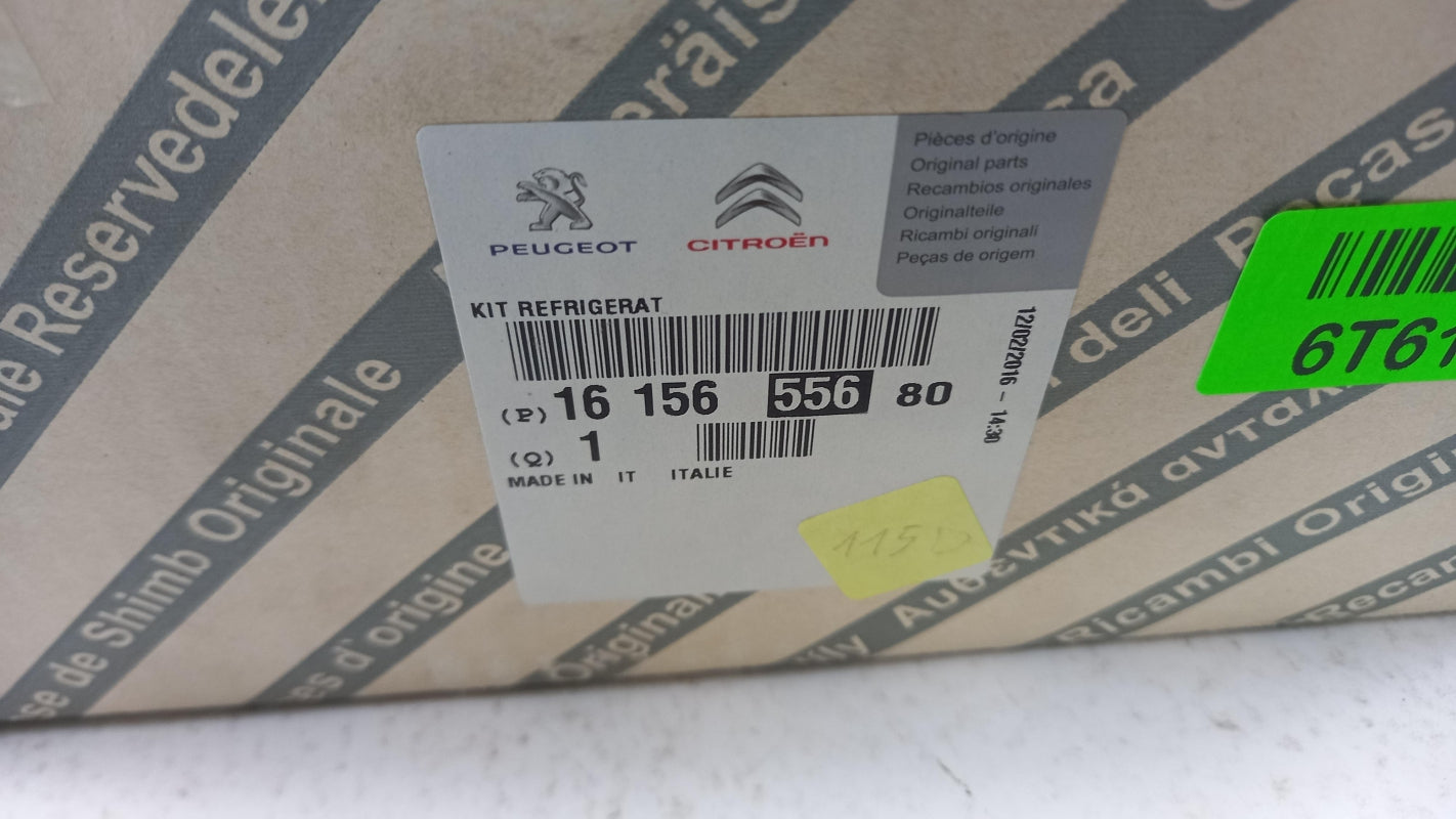 Original OE Peugeot Klimaanlage Nachrüstsatz 1615655680