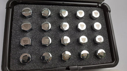 Original OE JAGUAR Radschraubensatz T4A16633