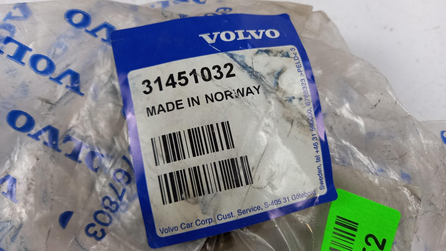 Original OE VOLVO Querlenkerlagerung Halter 31451032