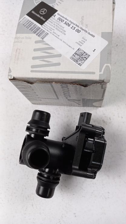 Original OE MERCEDES-BENZ Zusätzliche Wasserpumpe A0005061500