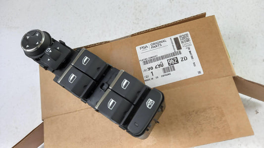 Original OE Peugeot Fensterheber & Spiegel Kombischalter 98290962ZD