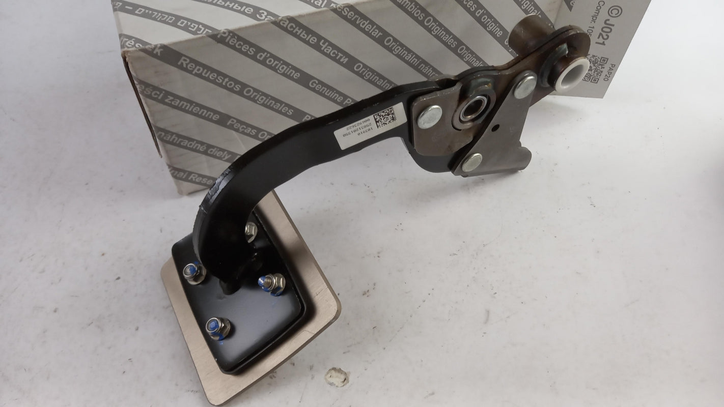Original ABARTH Bremspedal 77368306