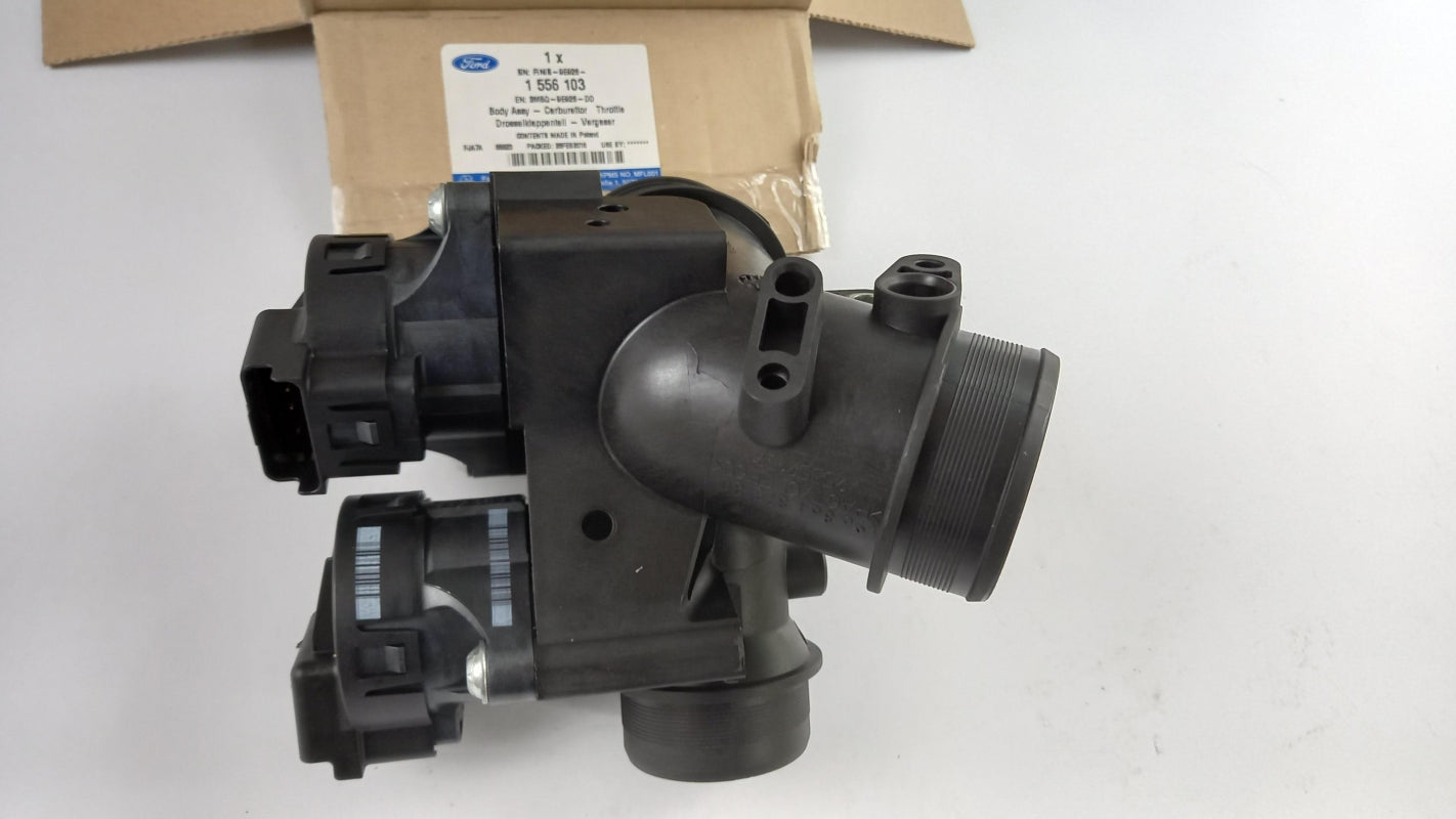 Original OE FORD Drosselklappe 1556103