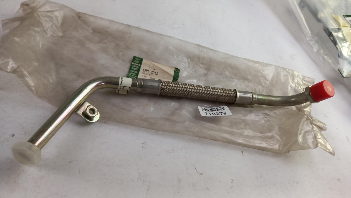 Original OE LAND ROVER Ölablass Schlauch ERR6213