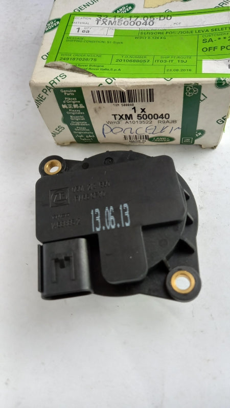 Original OE LAND ROVER Sensor TXM500040