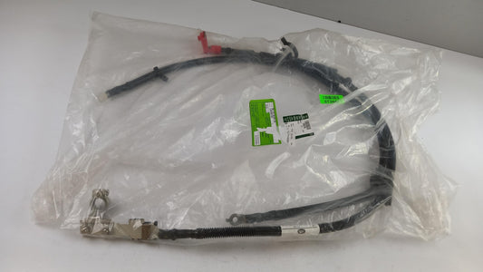 Original RANGE ROVER Evoque L538 Batteriekabel Erdleitung 2.2 LR066190