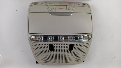 Original MERCEDES-BENZ C-klasse W205 GLC X253 Innenleuchte A00090088067H52