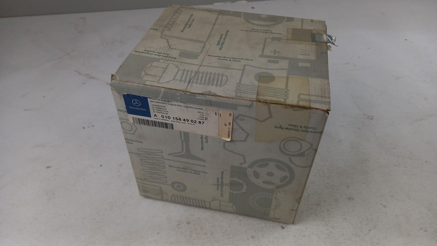 Original MERCEDES-BENZ Vito W638 Lichtmaschine A010154490287