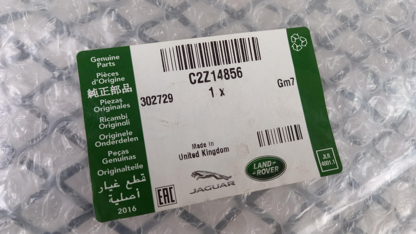 Original JAGUAR XF X250 09-15 Stoßfänger Lüftungsgitter mitten C2Z14856