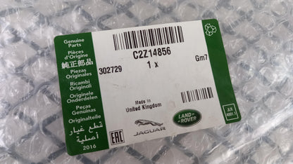 Original JAGUAR XF X250 09-15 Stoßfänger Lüftungsgitter mitten C2Z14856