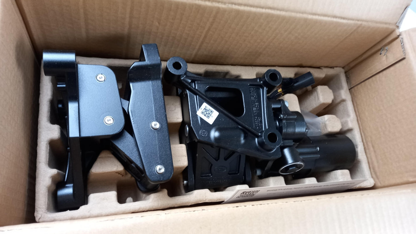 Original OE LAND ROVER Elektromotor VPLXP0515