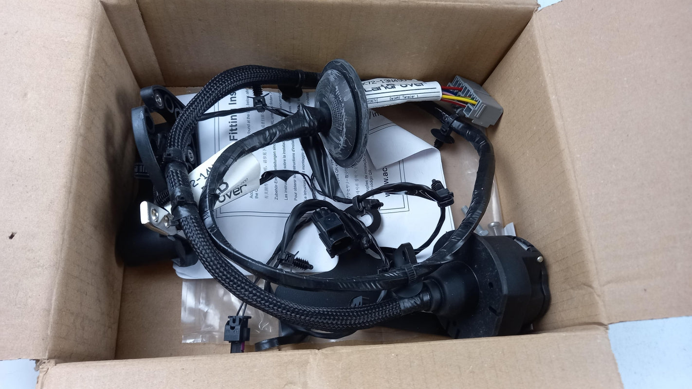 Original OE LAND ROVER Anhängerkupplung Elektrosatz VPLCT0182